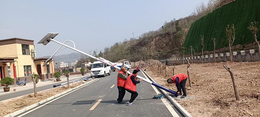 你知道太阳能路灯和普通的路灯相比优势是什么吗？